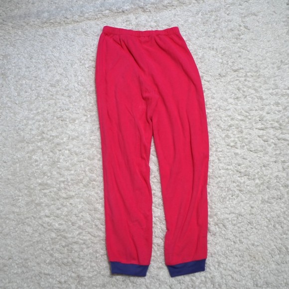 NEW! St. Eve Girls Pink Fleece Pajama Pants Girls Size 14 - Picture 2 of 5